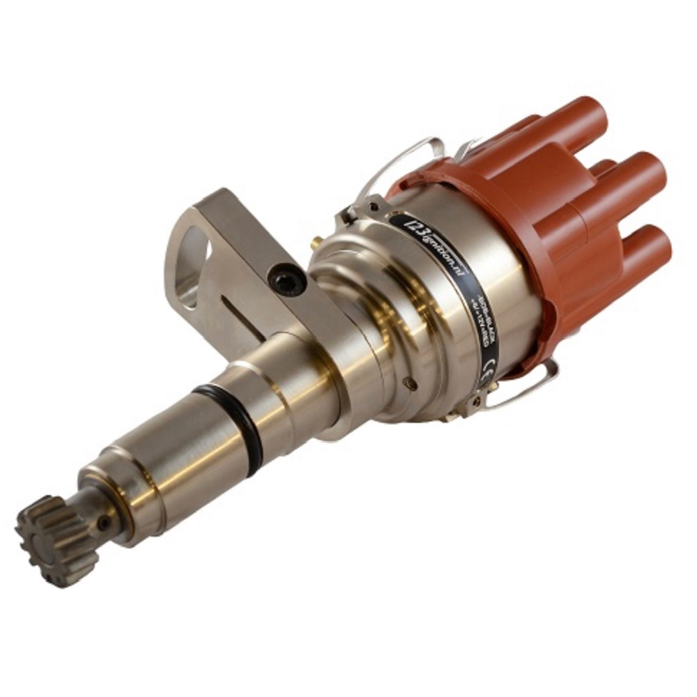  Programmable Distributor for Carb Conversions, Low Compression