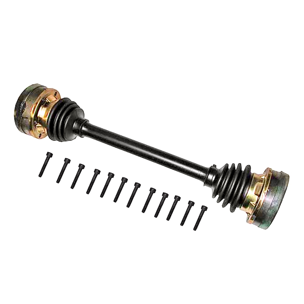 CV Axle Shaft Assembly, Rebuilt