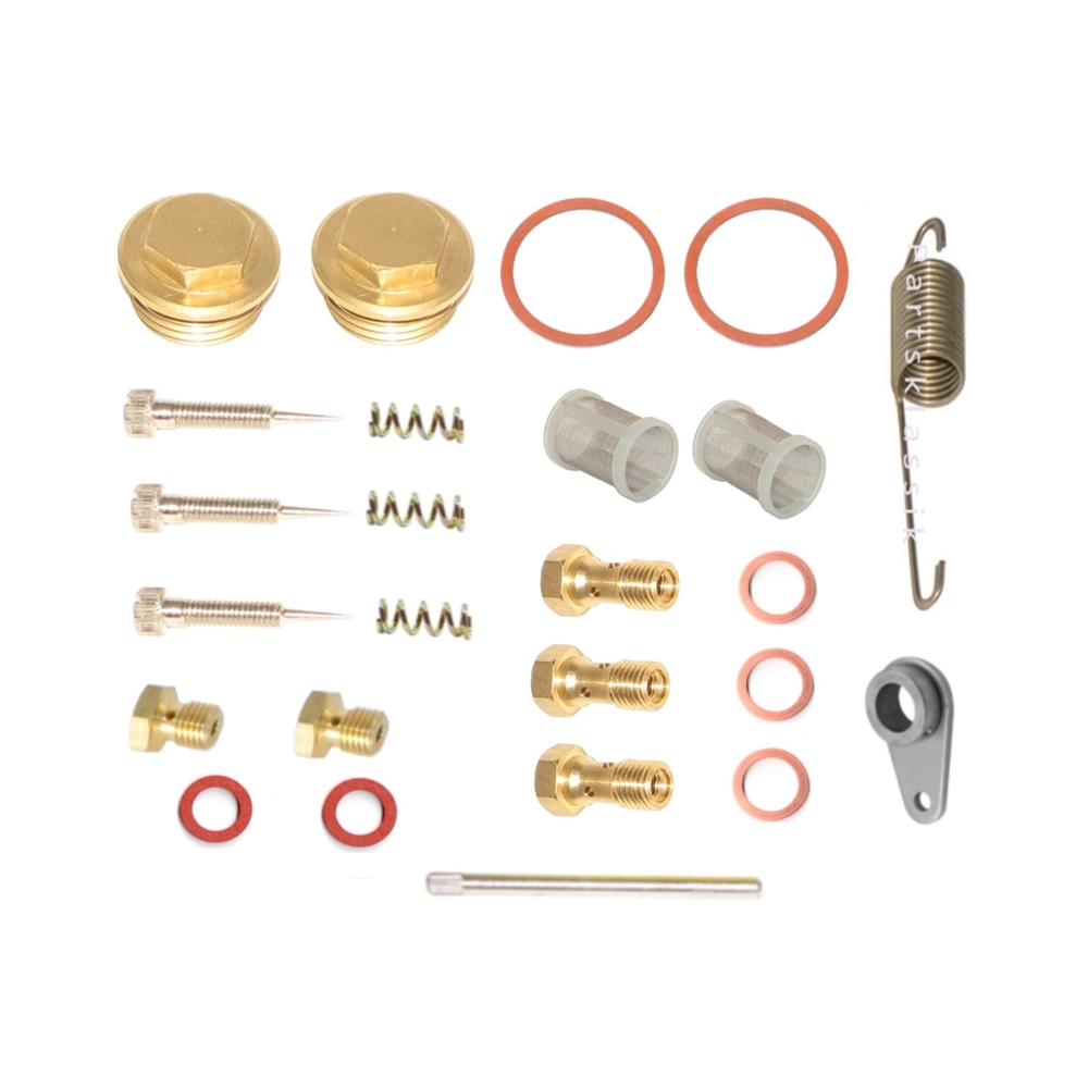 Basic Overhaul Parts Set, Weber IDA IDS