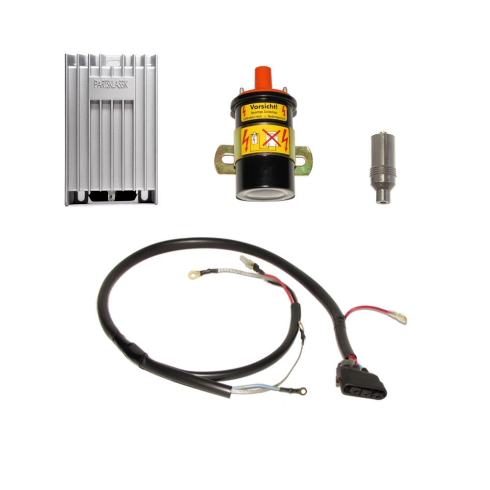  3 Pin CDI Set, 1969-74, for 123 Distributors