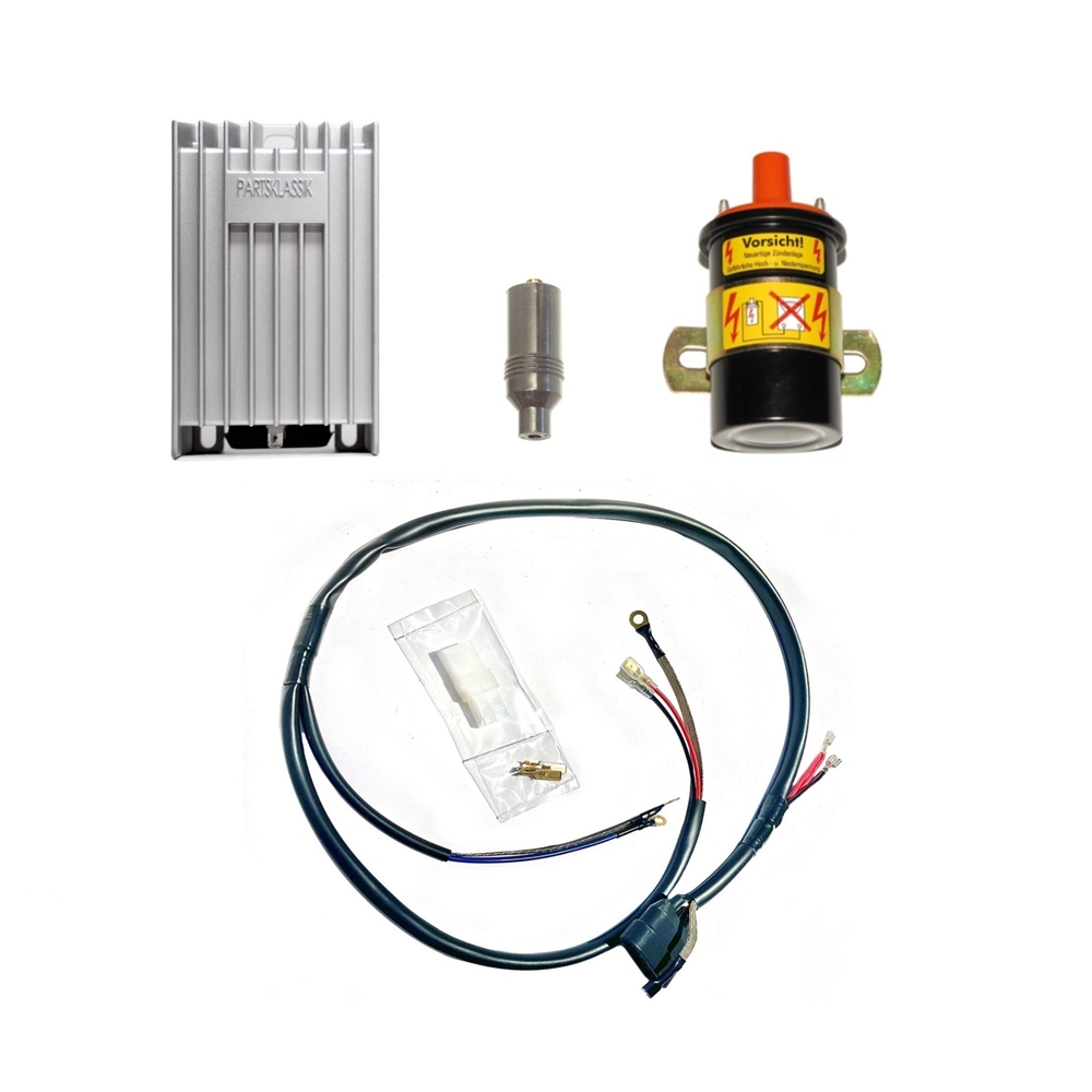  3 Pin CDI Set, 1975-77, for 123 Distributors
