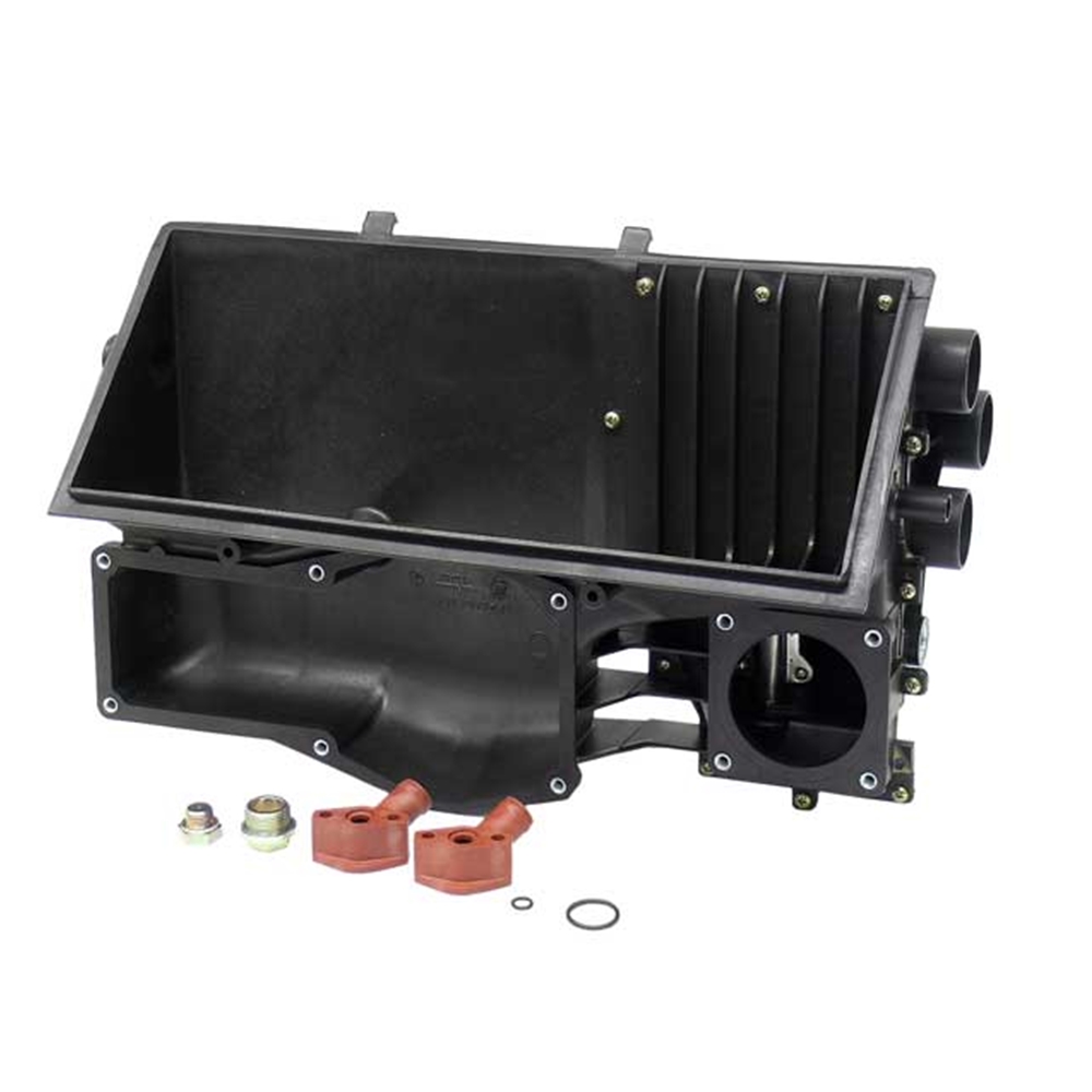 CIS Air Box, 38mm OD Intake Ports