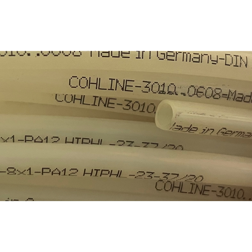 Polyamide Line 6mm, Translucent
