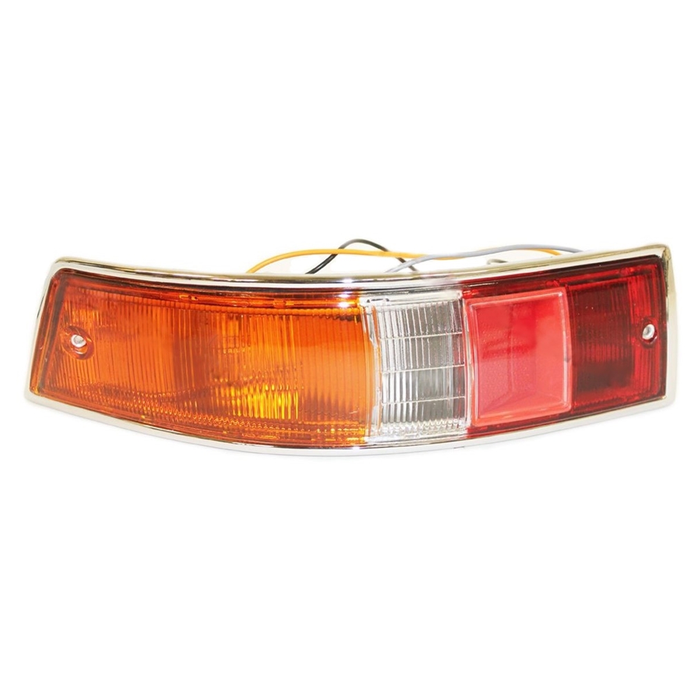 Tail Light Assembly, Euro Early Left 