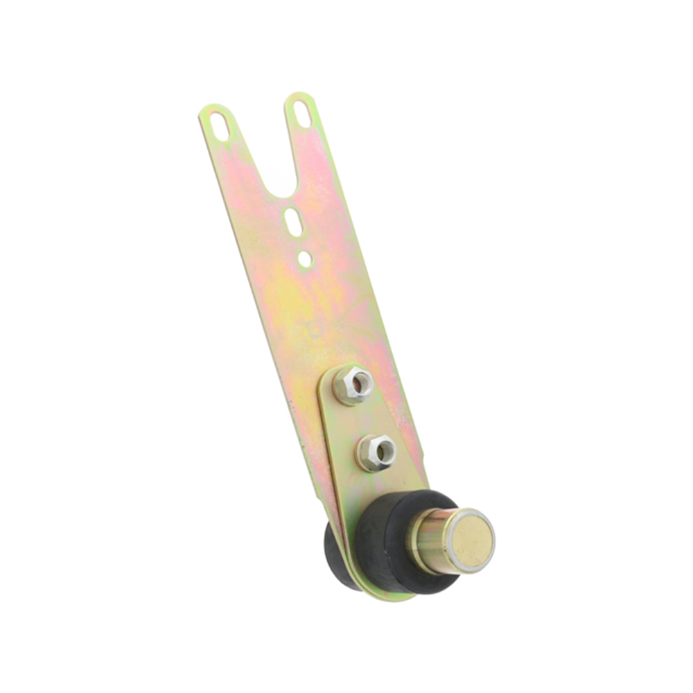 Torsion Bar Control Arm, Dansk