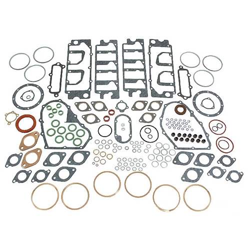 Engine Gasket Set, 2.2 Carbureted