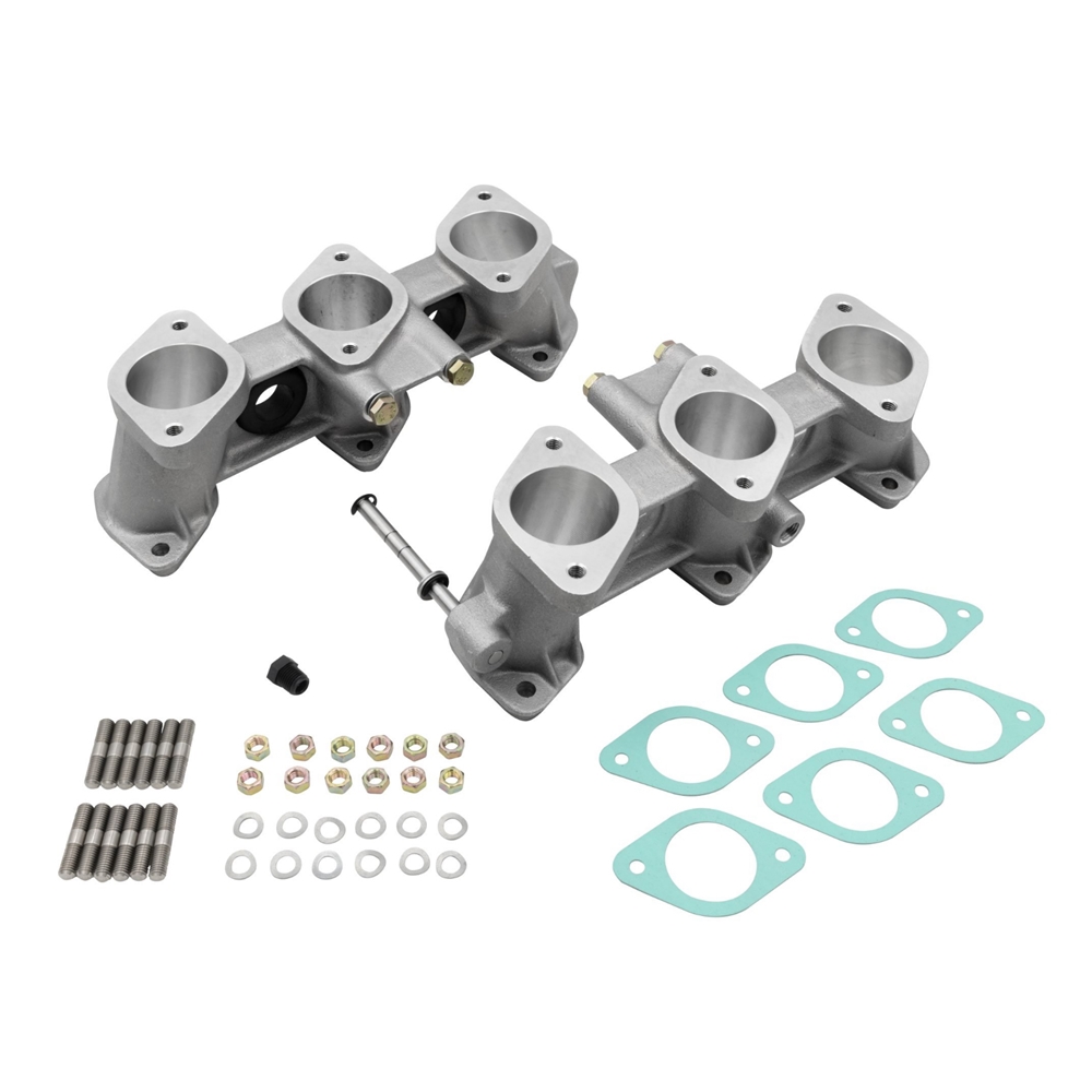  Intake Manifold Set, 46/38 for CIS Ports