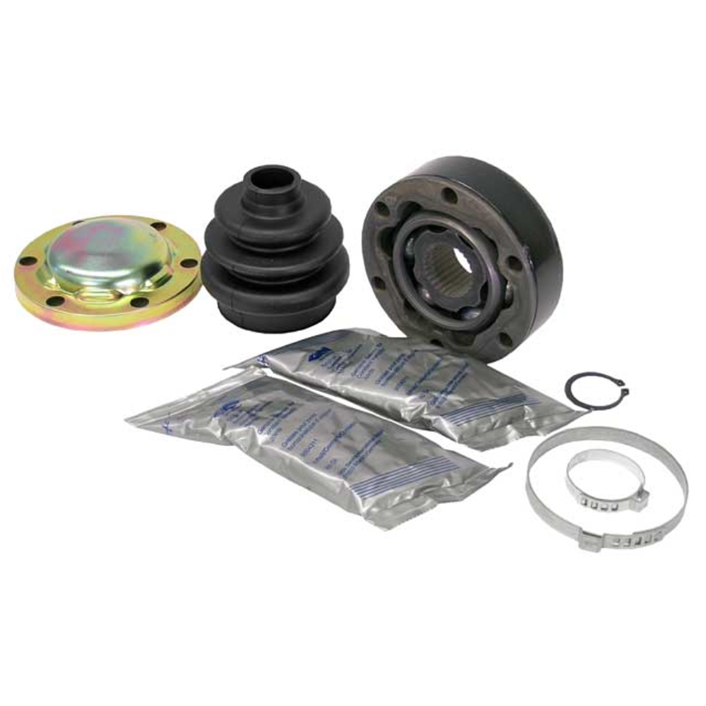 Axle Joint Kit with Boot, 1990-2005
