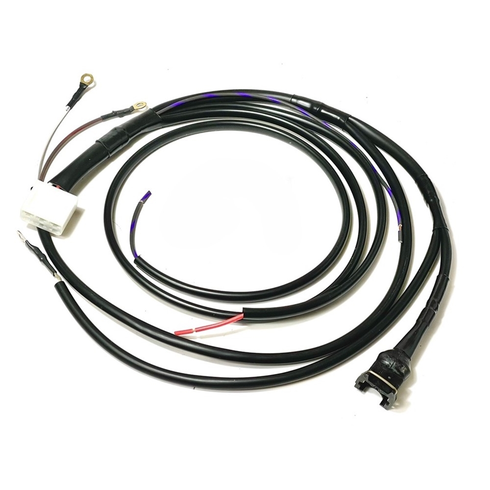 6 Pin CDI Harness, 1986-89 Turbo, No Green Wire