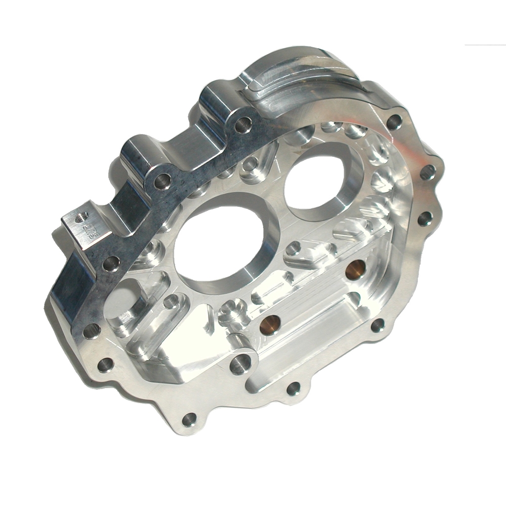 Transaxle Intermediate Plate, Aluminum