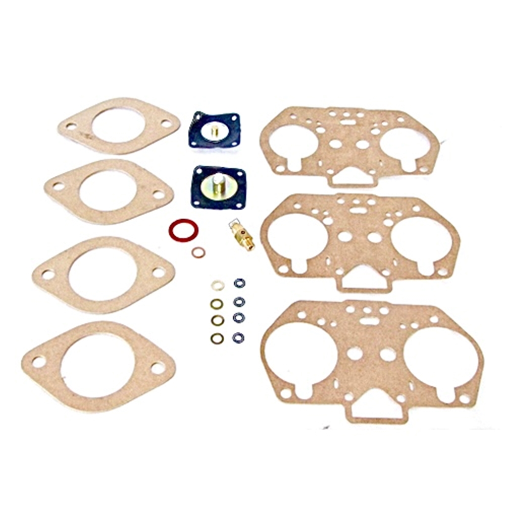 Carburetor Gasket Kit, Weber IDF