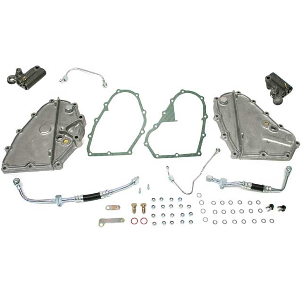 Timing Chain Tensioner Upgrade Kit