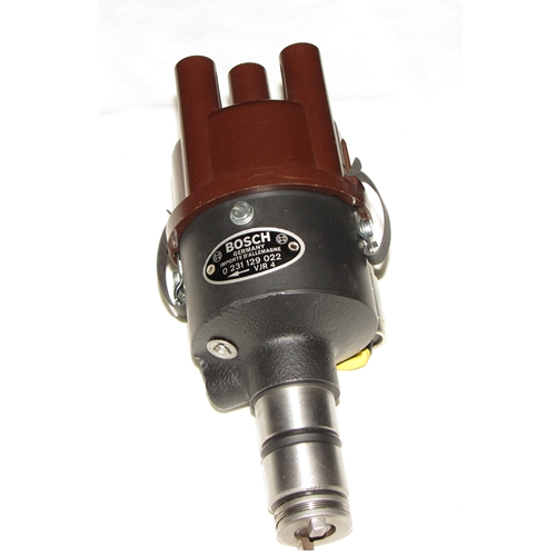 Restoration of Your Ignition Distributor Bosch “022”