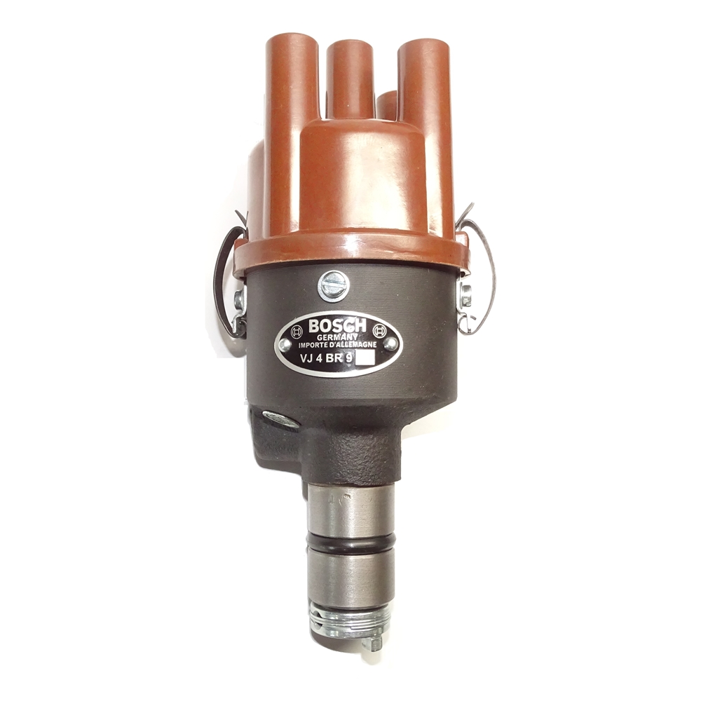 Restoration of Your Ignition Distributor, Bosch BR9