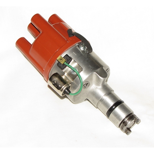 Restoration of Your Ignition Distributor, Bosch “031”