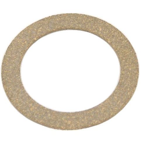 Fuel Tank Cap Gasket, cork 