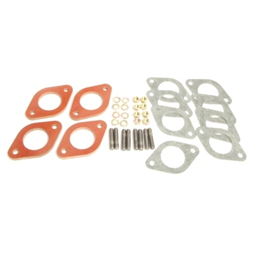 Phenolic Insulator Kit, Weber 40IDF