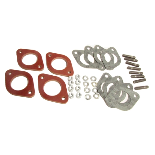 Phenolic Insulator Kit, Solex P40II