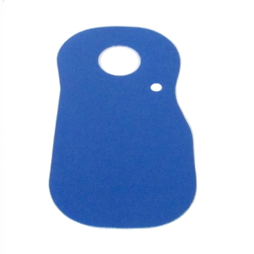 Gas flap 356, Blue