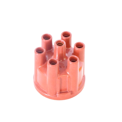 Distributor Cap 6cyl Orange