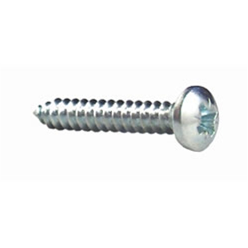 Screw, Sheet Metal Oval Head 