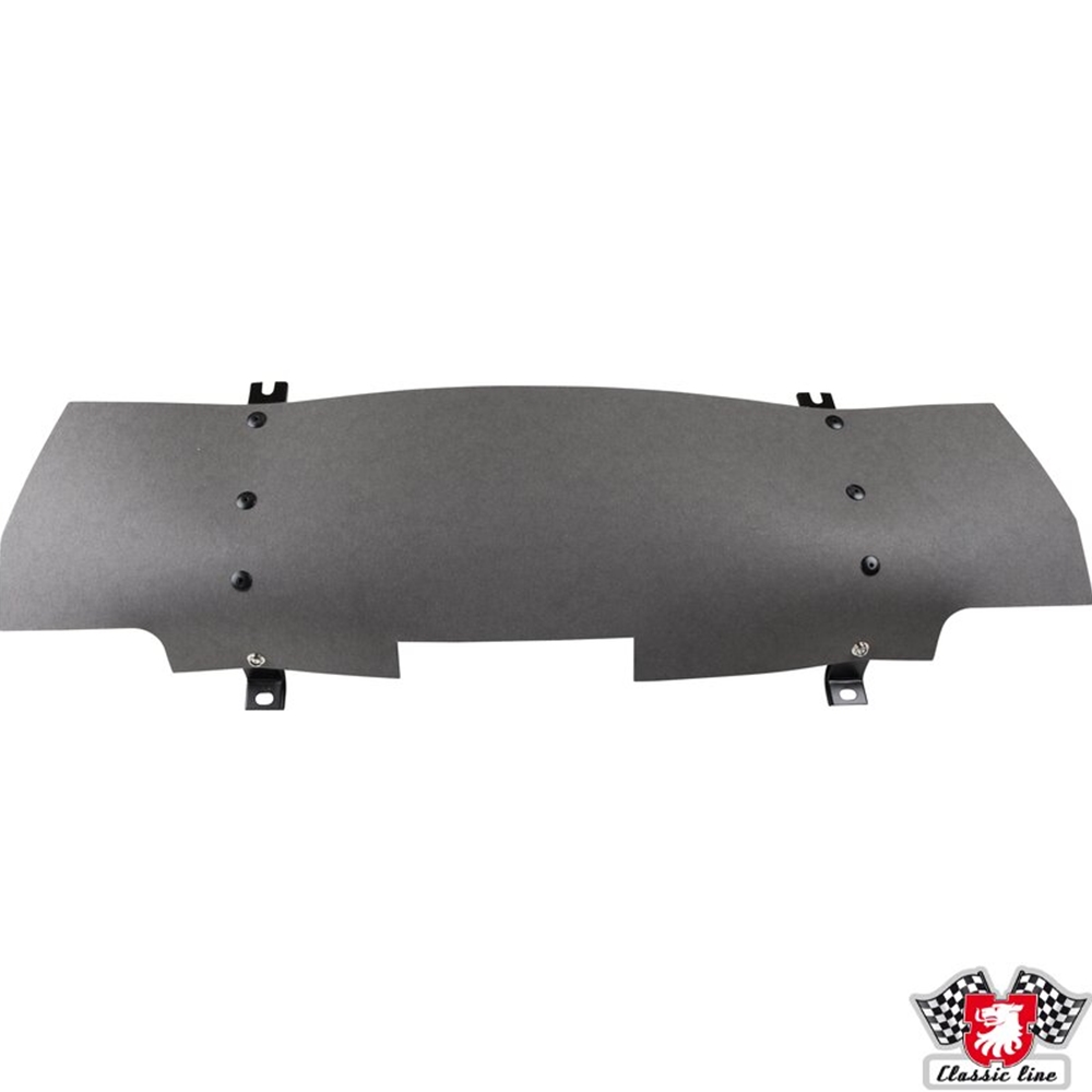 Trunk Blower Motor Cover