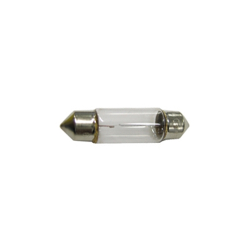 Light Bulb 12 Volt 10 Watt, Festoon