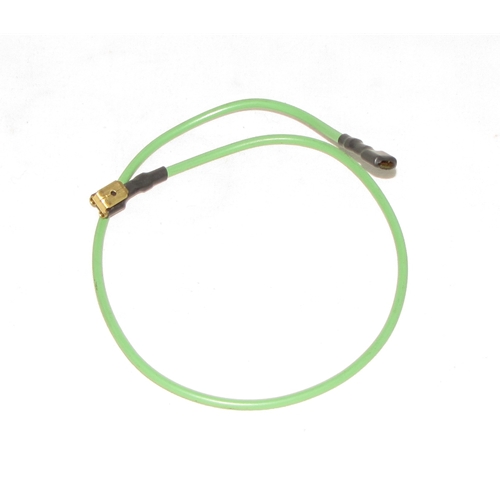 Coil Wire Green