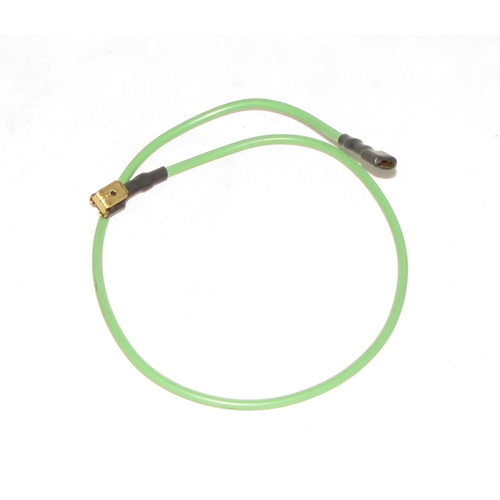 Coil Wire Green