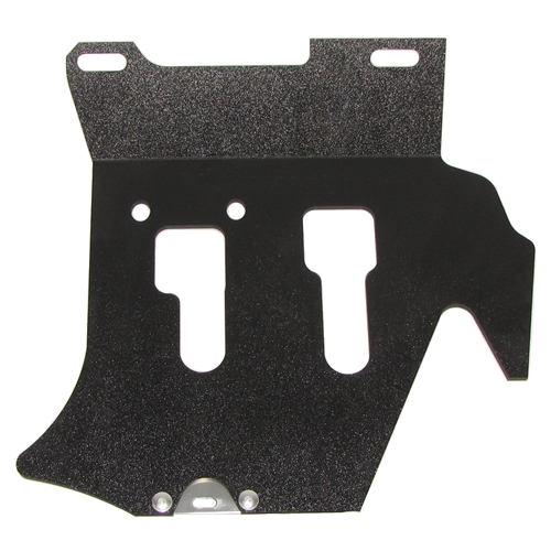 Floor Board Driver Side Coupe, 1965-73