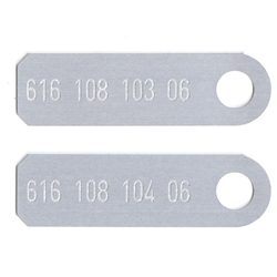 Tag Set Solex 912, P40II Split