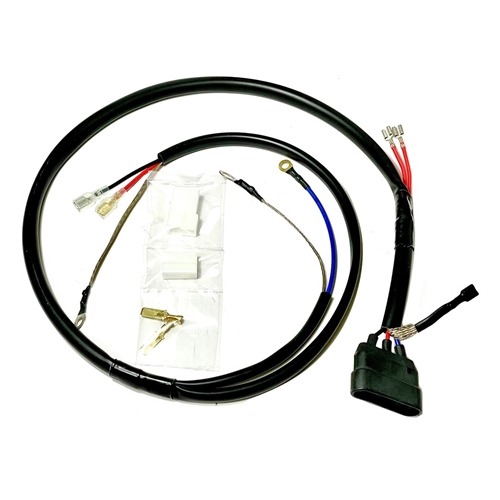 CDI Wiring Harness with Pertronix or 123