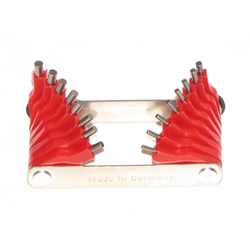 Jet Gauge, 1.5-3mm