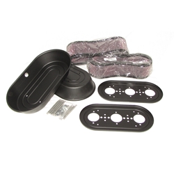 Weber Water Shield Set