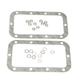 Sump gasket kit, nylock