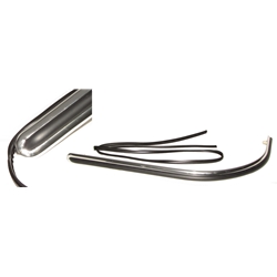 Rear Bumper Deco, Narrow