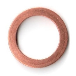 M8 Copper sealing washer