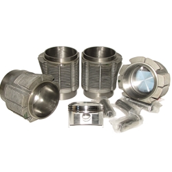 86mm Forged Piston Set