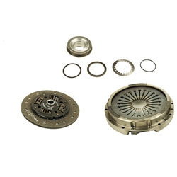 Clutch Kit, Porsche 915 transaxle