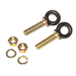 Seat Belt Hardware Eyelets