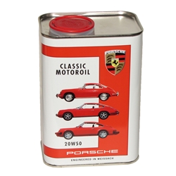 Porsche 20W/50 Engine Oil