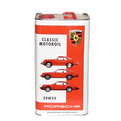 Porsche 20W/50 Engine Oil