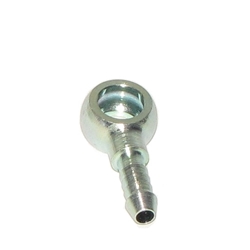 M10 Banjo to M6 Hose Fitting