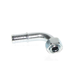 M26 Swivel Nut 90° Tube to 18mm Hose