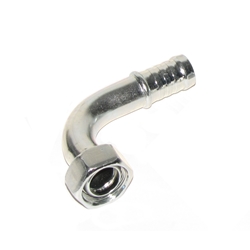 M30 Swivel Nut 90° Tube to 22mm Hose