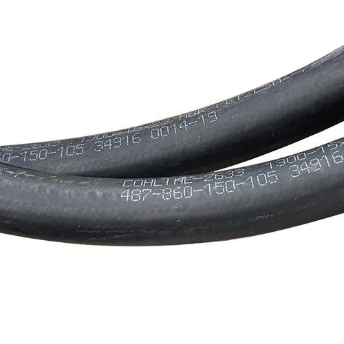 Oil Pressure Rated NBR 15mm Hose