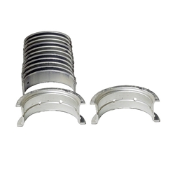 Line bore, crank grind main bearing set