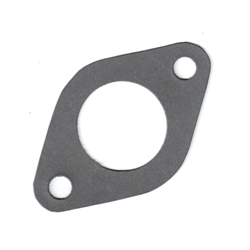 Solex Double Fuel Pump Gasket at engine