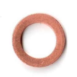 M6 Copper sealing washer