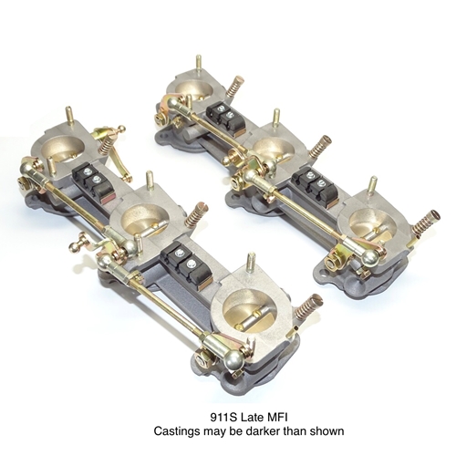 MFI Manifold Set S